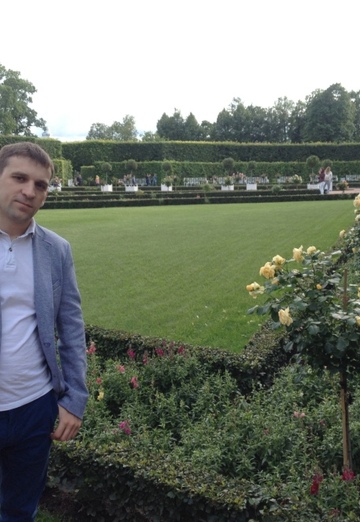 My photo - Andrey, 39 from Peterhof (@andrey555635)