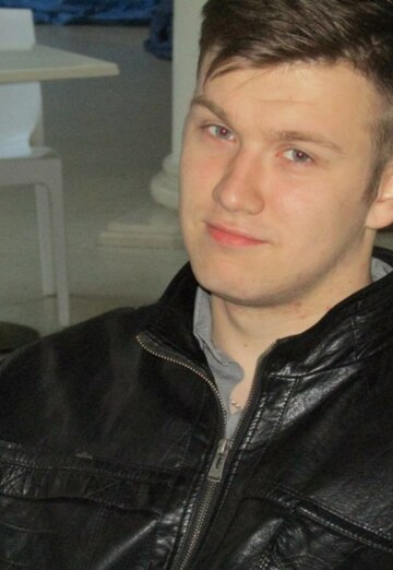 Моя фотография - Ярослав, 26 из Богуслав (@yaroslav12240)