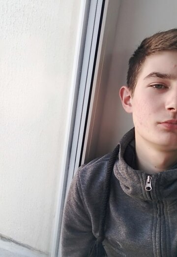 Моя фотография - Александр Гриб, 24 из Столбцы (@aleksandrgrib)