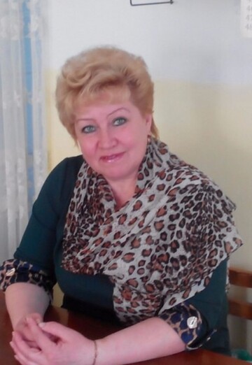 Моя фотография - Валентина, 57 из Копейск (@valentina23334)