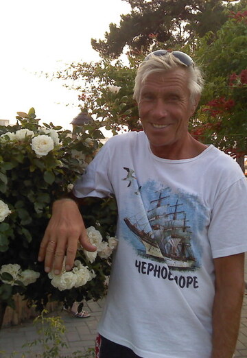 My photo - VALERIY, 73 from Gelendzhik (@valeriy39961)