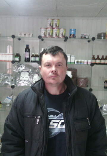 Моя фотография - михаил, 45 из Чадыр-Лунга (@mihail66377)