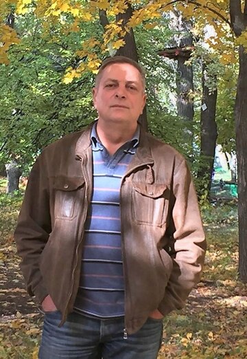 Minha foto - Sergey, 60 de Samara (@sergey1010834)