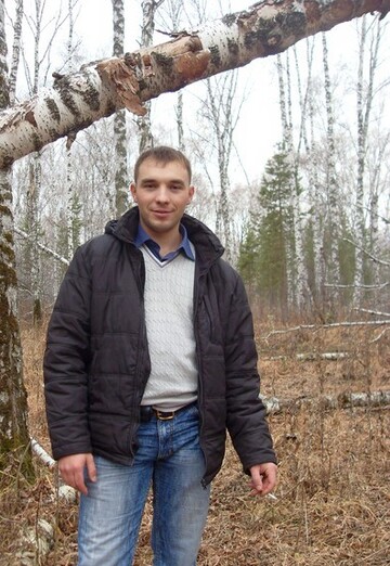My photo - Ivan, 36 from Nazarovo (@ivan13050)