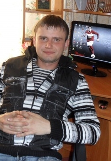 Моя фотография - Alnik, 36 из Тербуны (@id257281)