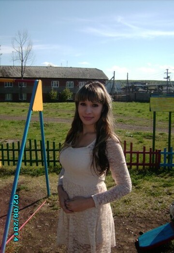 My photo - Anastasiya, 28 from Cheremkhovo (@anastasiy7502264)