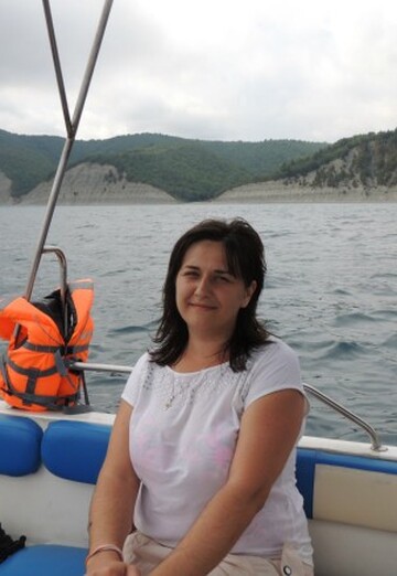 My photo - Lyudmila, 41 from Lobnya (@ludmila7672110)