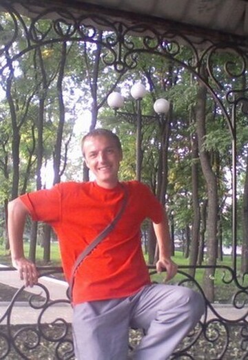 My photo - Sergey, 39 from Donetsk (@sergey305262)