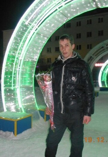 My photo - Arkadiy, 38 from Monchegorsk (@arkadiy2931)