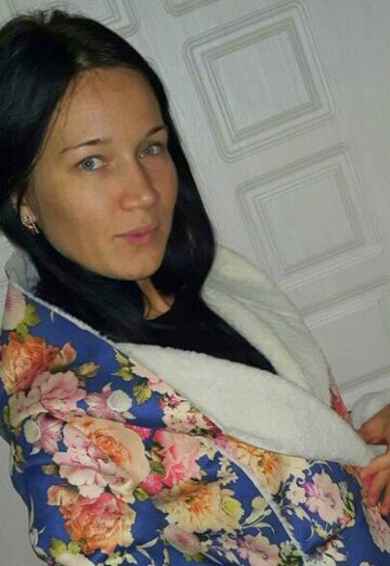 My photo - Elena, 41 from Novosibirsk (@elena158327)
