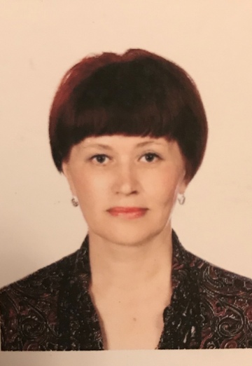 Моя фотография - Лариса, 60 из Новокузнецк (@larisa40994)