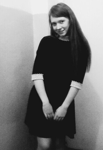 Моя фотография - Екатерина Раевская, 22 из Любим (@ekaterinaraevskaya)