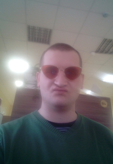 Моя фотография - Владислав, 26 из Россошь (@vladislav37935)