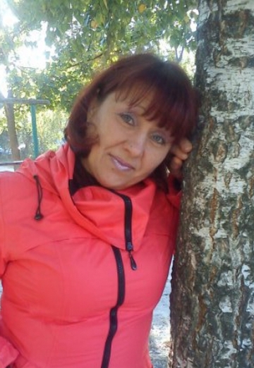 My photo - Galinka, 56 from Akhtyrka (@petrenkogalina1967)