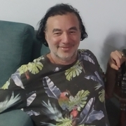 кир, 54, Москва