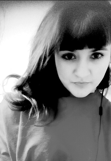 My photo - Tatyana, 23 from Krasnoyarsk (@tatyana250441)