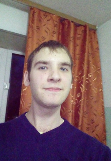 Моя фотография - ANDREY, 34 из Владивосток (@andrey590941)