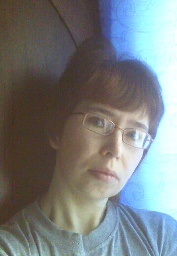 My photo - Elena, 51 from Likino-Dulyovo (@elena113447)