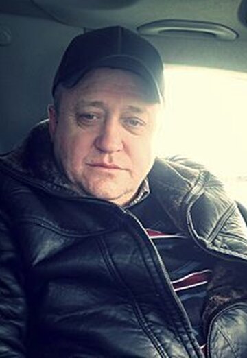 Моя фотография - Геннадий, 57 из Белгород (@gennadiy31732)