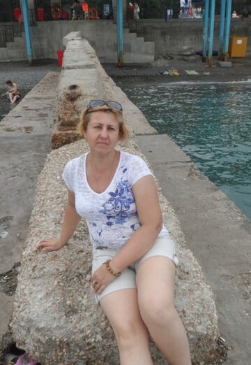 My photo - Svetlana, 58 from Kolomna (@svetlana5910376)