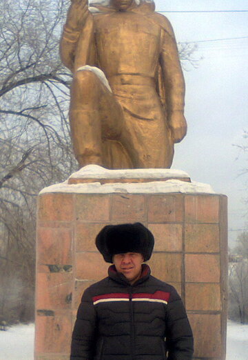 Моя фотография - игорь, 42 из Улан-Удэ (@igor126245)