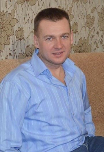 Моя фотография - Андрей, 51 из Саранск (@andrey559701)