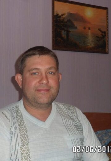 Моя фотография - Сергей, 53 из Запорожье (@sergey707757)