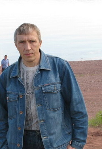 My photo - Gennadiy, 66 from Bratsk (@gennadiy2755)