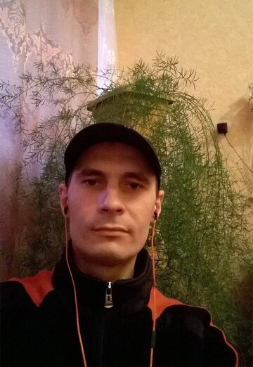 My photo - Andrey, 39 from Obluchye (@andrey222769)