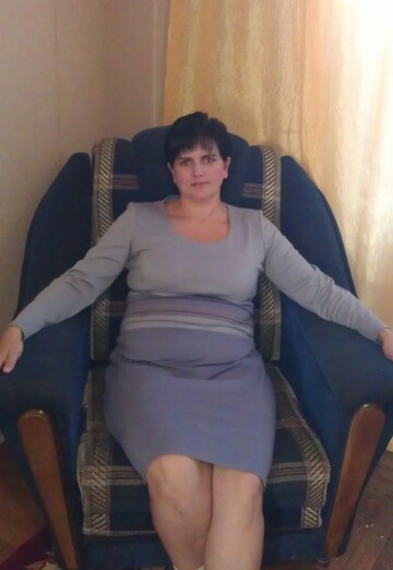 My photo - Oksana, 48 from Slavyansk-na-Kubani (@oksana17514)