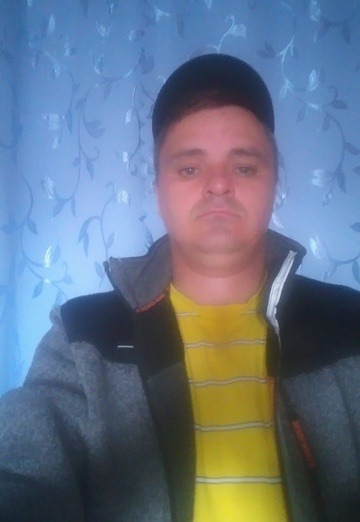 Моя фотография - Сергей, 41 из Барановичи (@sergey818798)