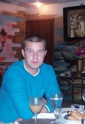 Моя фотография - Денис, 36 из Алчевск (@denis4657)