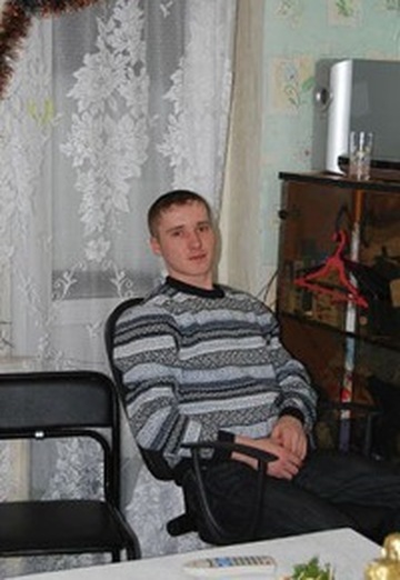 Моя фотография - Антон, 37 из Томск (@anton131331)