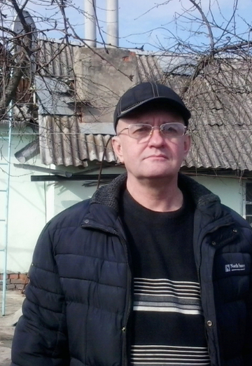 My photo - viktor, 62 from Zhlobin (@kuzhev610)