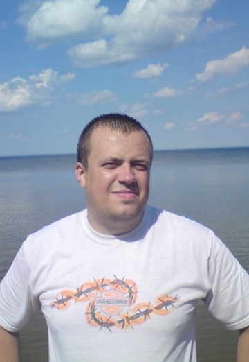 Моя фотография - Денис, 40 из Беломорск (@dezzmond)