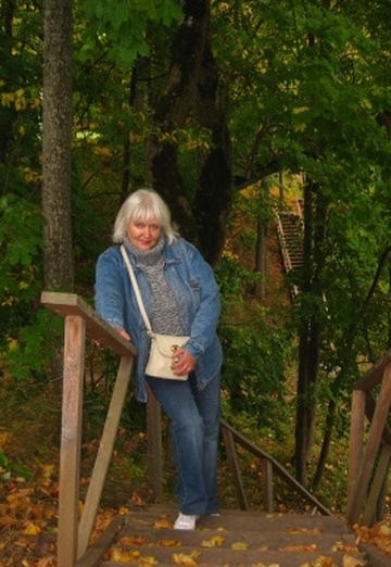 My photo - ljudmila, 67 from Riga (@ljudmila1)