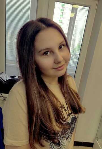 Моя фотографія - Валерия, 18 з Липецьк (@valeriya47683)