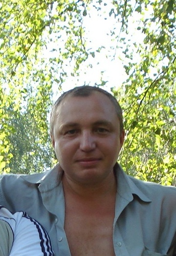 My photo - Aleksey, 51 from Smolensk (@aleksey320159)