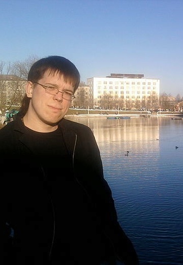 Моя фотография - Миша, 36 из Бийск (@misha47861)