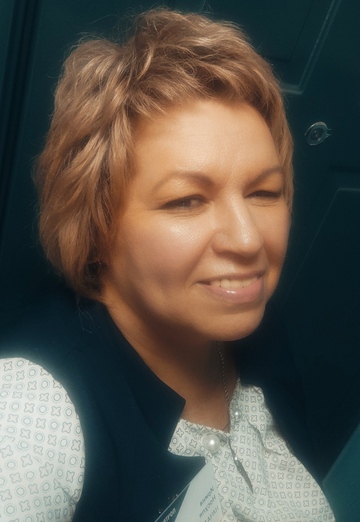La mia foto - Irina, 52 di Neftejugansk (@irina385574)
