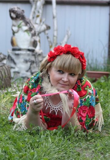 My photo - Natalya, 38 from Belgorod (@natalya213546)