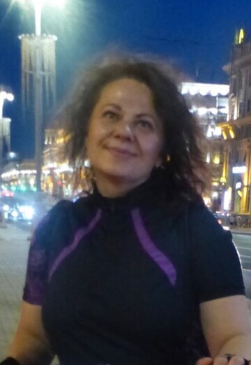 My photo - Galka, 49 from Minsk (@gala221228)