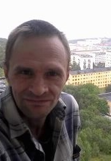 My photo - ANDREY, 52 from Murmansk (@andrey394970)