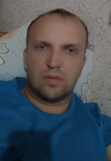 Моя фотография - Сергей, 38 из Ковров (@sergey858834)