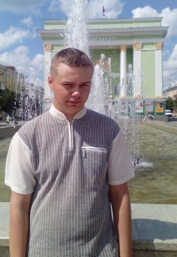 Моя фотография - Олег, 26 из Белорецк (@oleg133395)