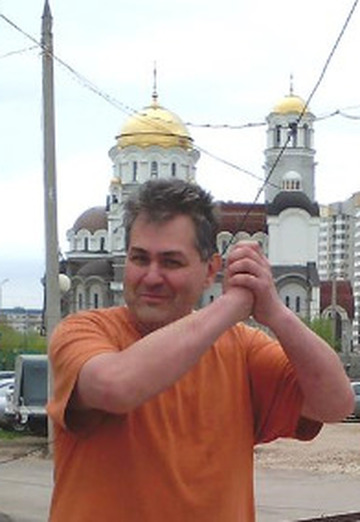 My photo - Oleg, 47 from Samara (@oleg8675987)