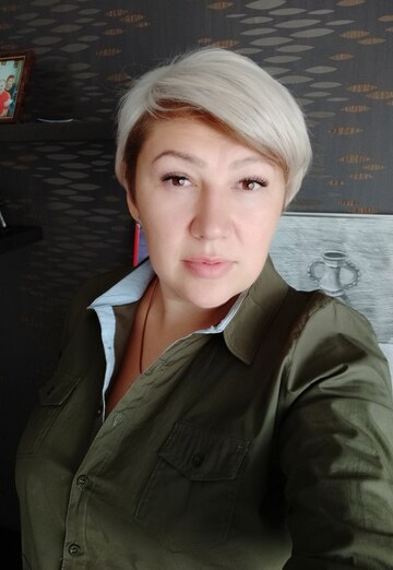 My photo - Irina, 45 from Pinsk (@irina291187)