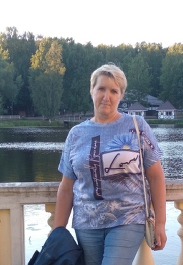 Моя фотография - Ирина, 58 из Всеволожск (@irina353798)