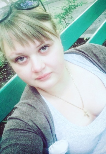 Моя фотографія - Романовна, 26 з П'ятигорськ (@romanovna16)