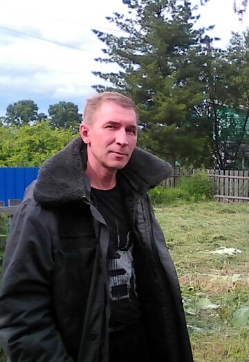 My photo - slava, 52 from Komsomolsk-on-Amur (@slava47132)